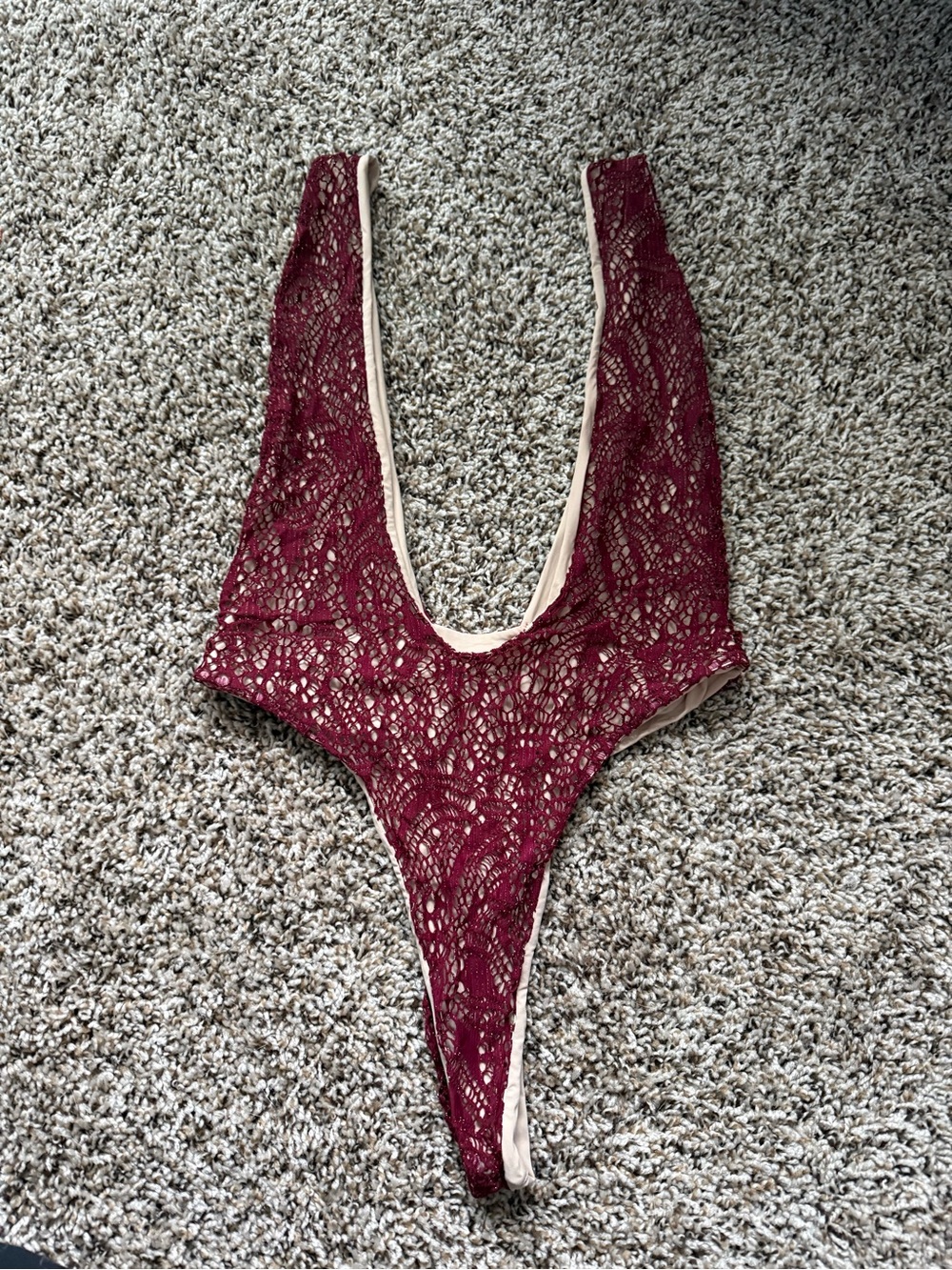 Super sexy Charmosa swimwear one piece